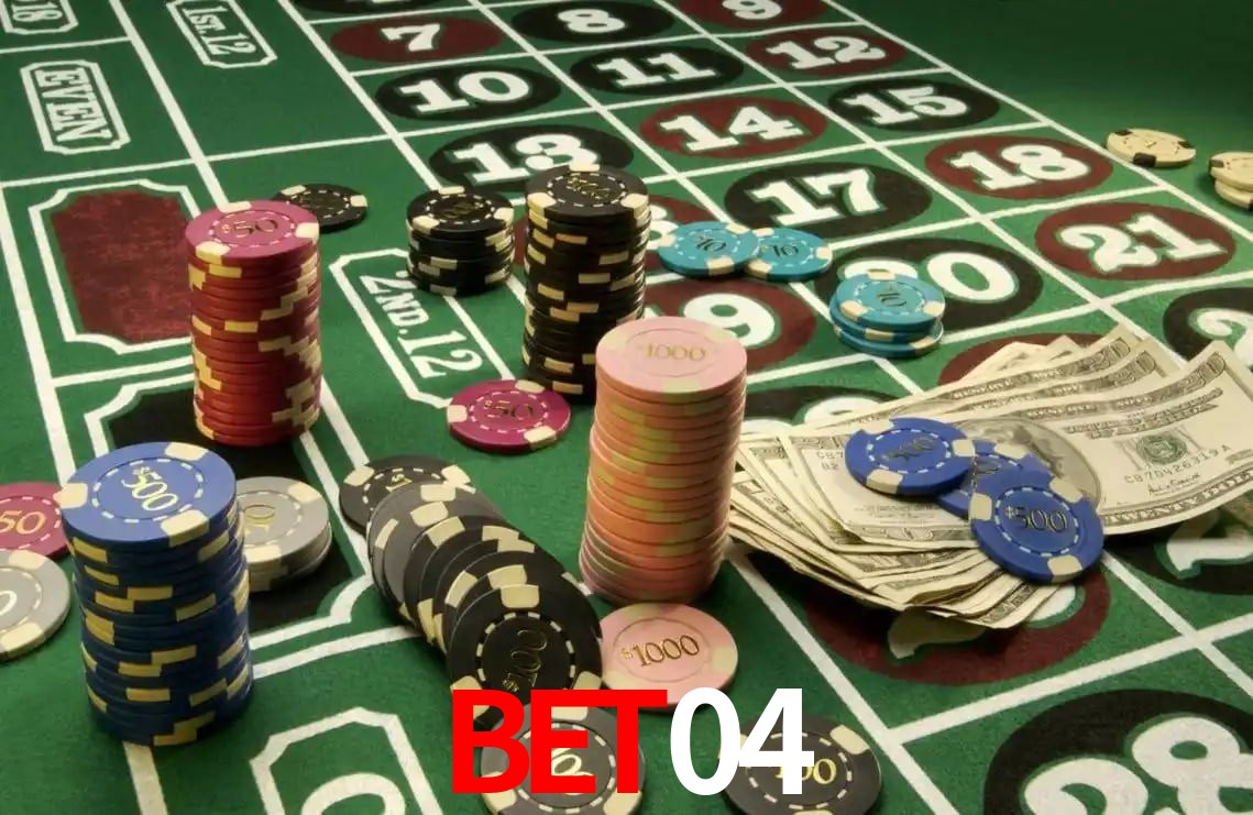 Statistics bet04