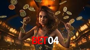 Welcome Bonus bet04