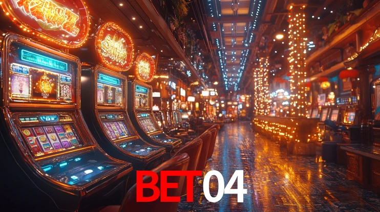bet04: Seu Cassino Premiado com Pagamentos Rápidos