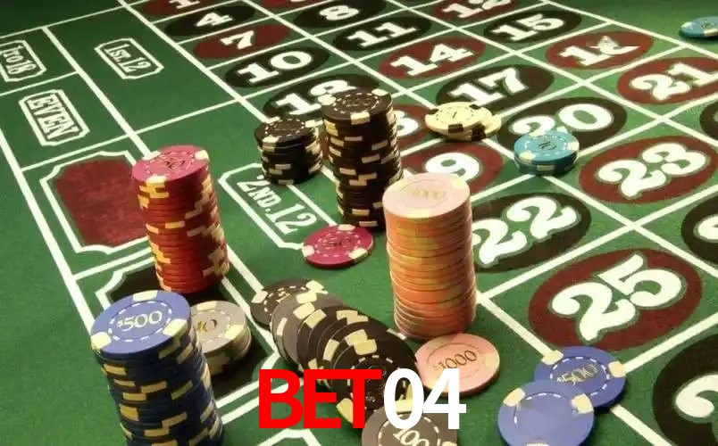Bonus Features bet04