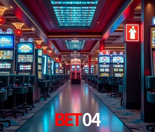Explorando a Categoria de Eventos em Apostas na bet04