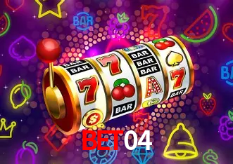 Descubra o Mundo do Cassino Online com bet04