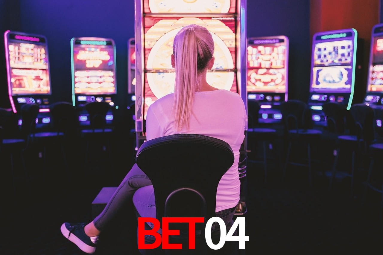 Bonus Features bet04