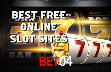 Descubra o Mundo do Cassino Online com bet04