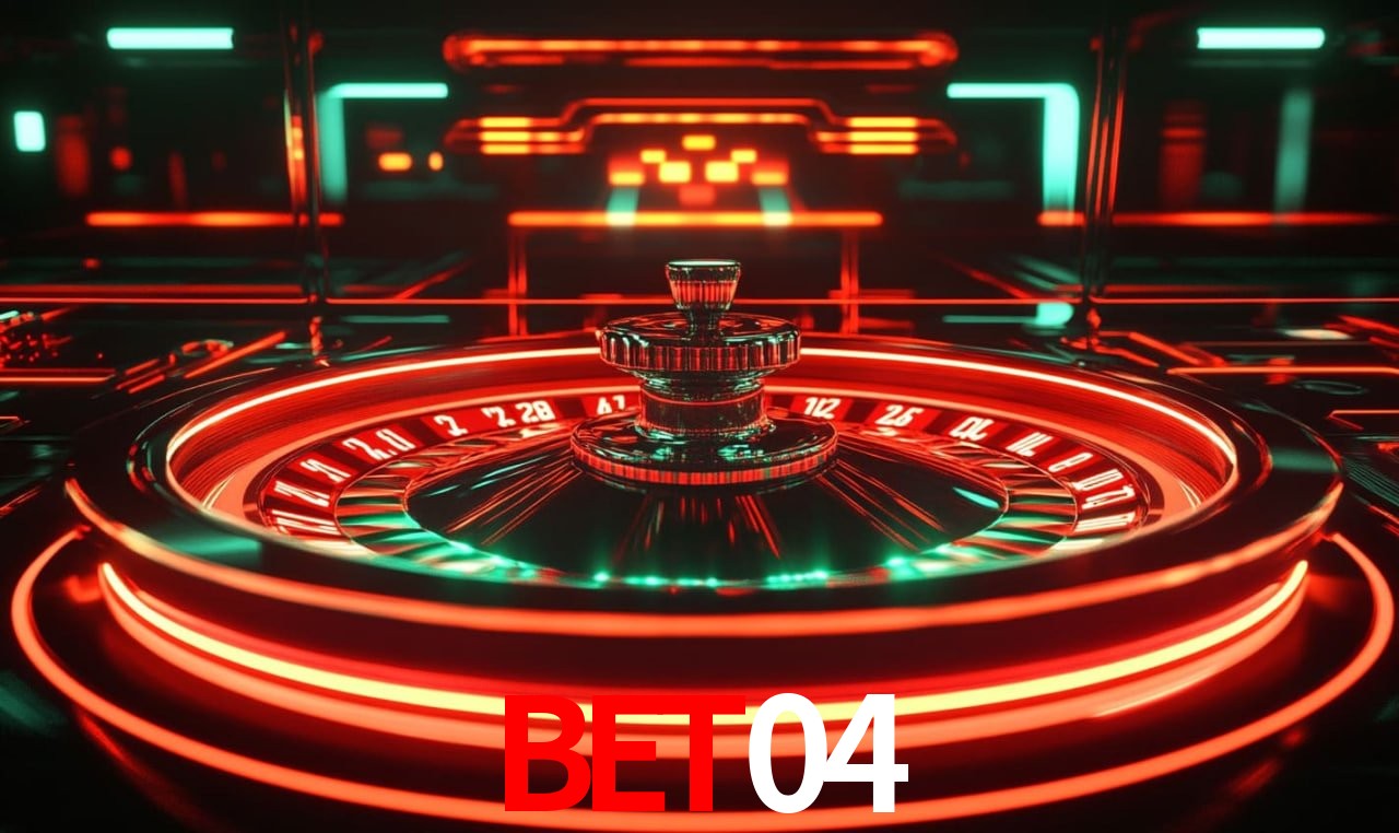 A Experiência Imersiva dos Cassinos Ao Vivo no bet04