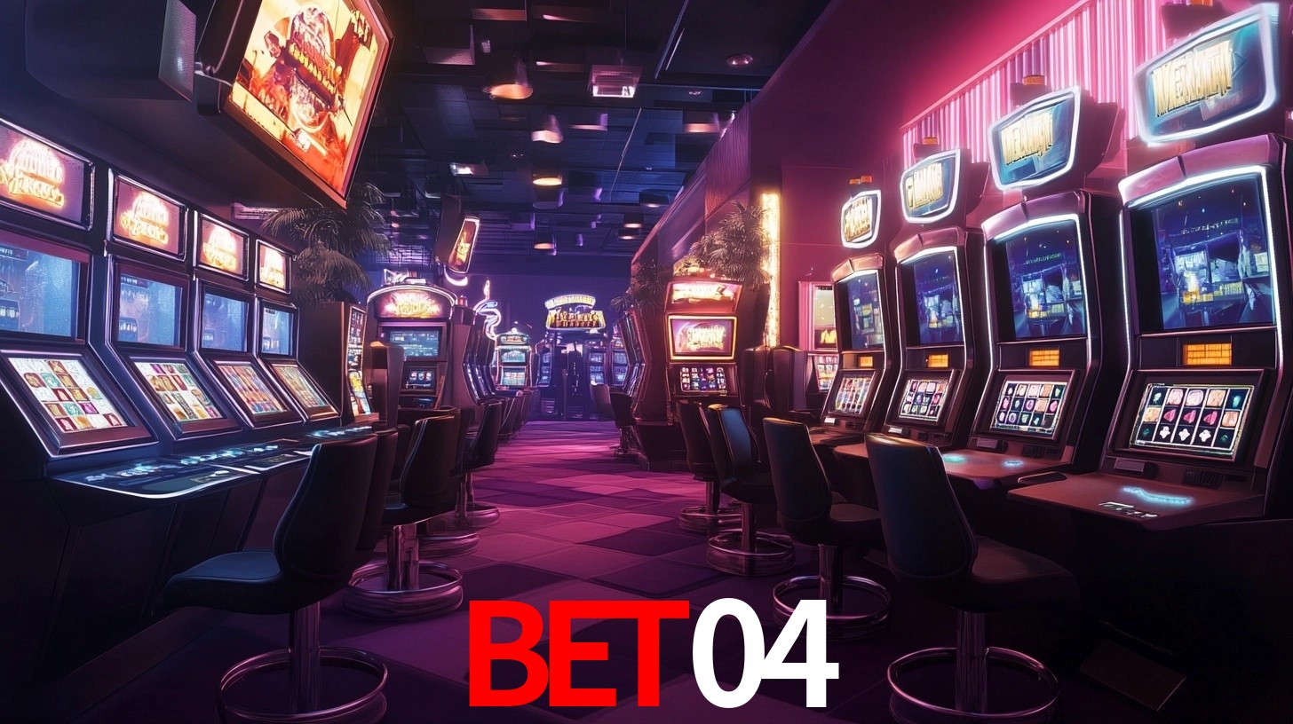 Welcome Bonus bet04