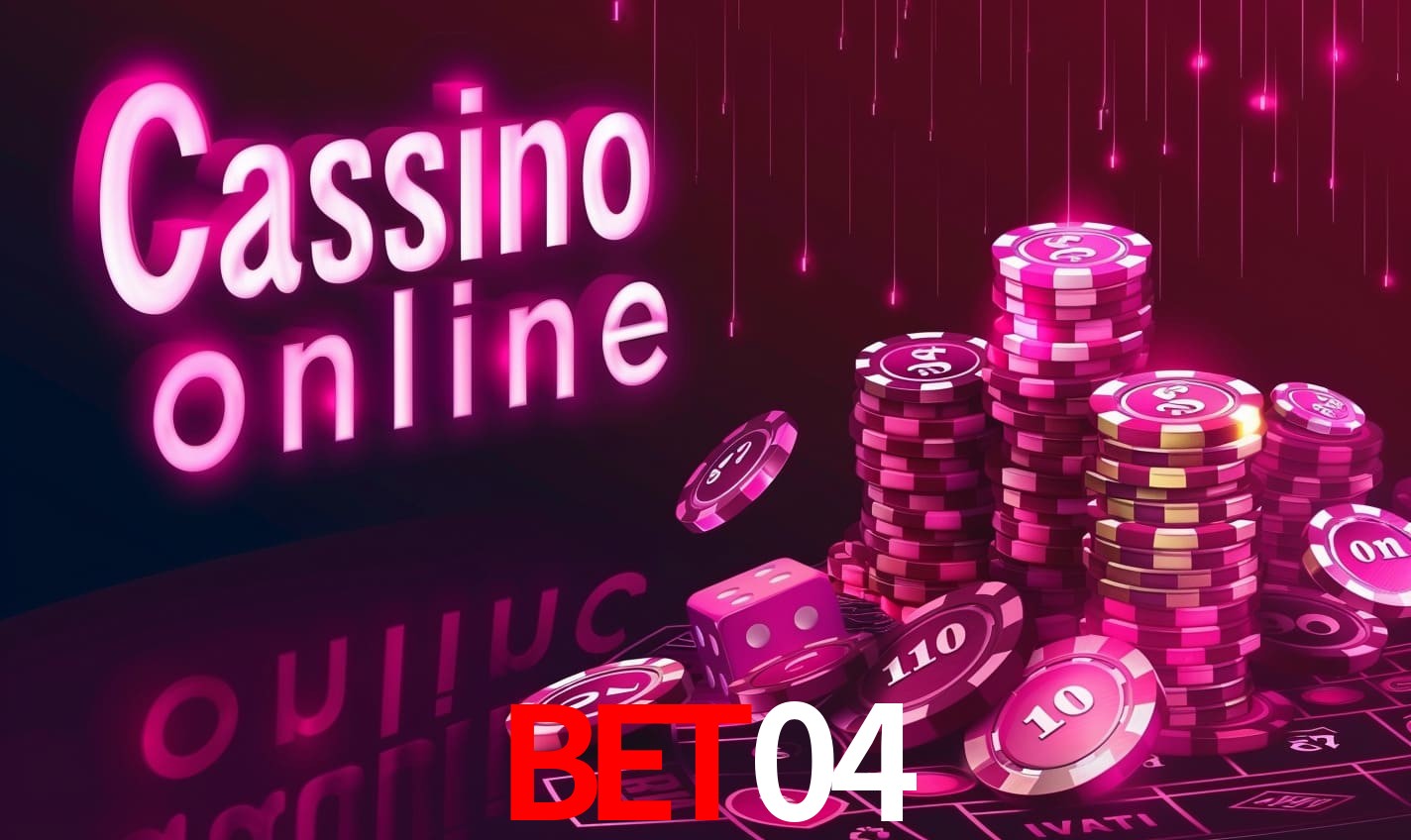 A Popularidade dos Caça-Níqueis no bet04