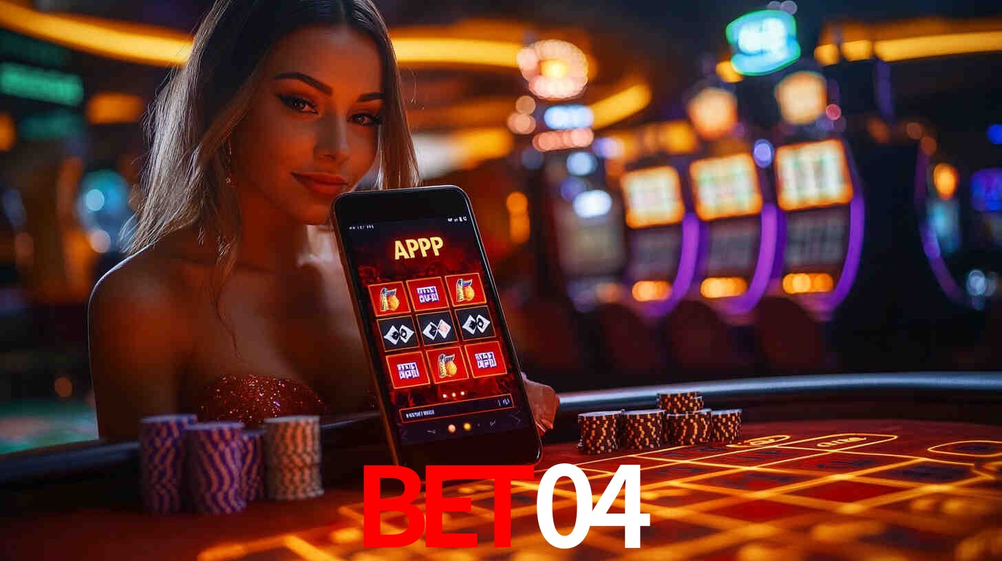 Desvendando o Mundo dos Jogos Virtuais na bet04