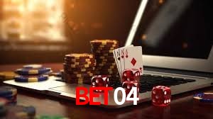 Desvendando o Mundo dos Jogos Virtuais na bet04