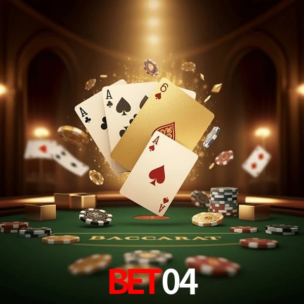 Blackjack Table bet04