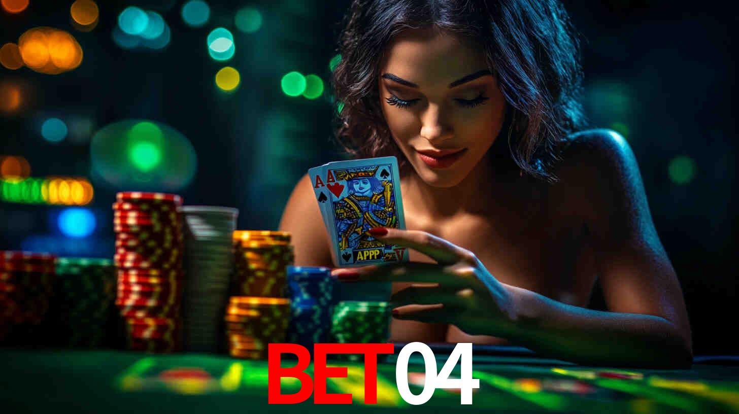 A Popularidade dos Caça-Níqueis no bet04