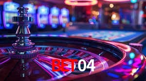 Welcome Bonus bet04