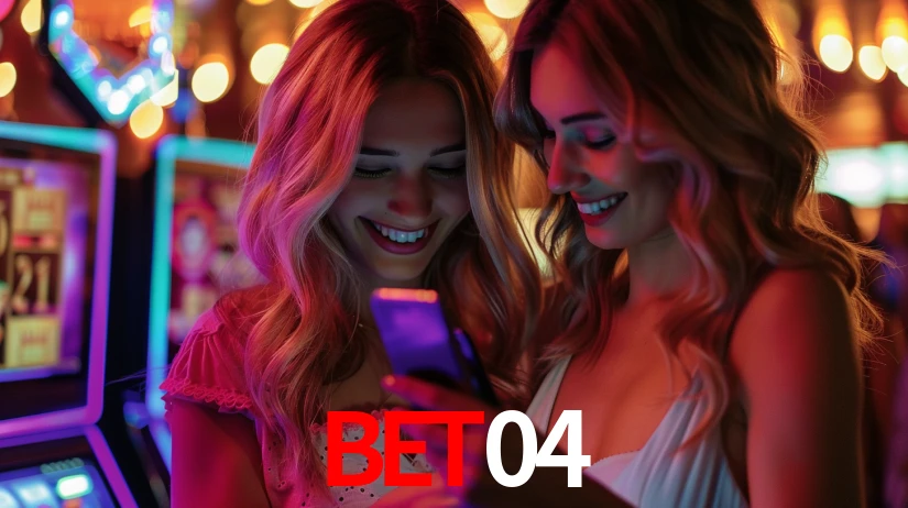 bet04: Jogos de Caça-Níqueis-Altas Recompensas, Roleta-Velocidade, Blackjack-Desafios Máximos