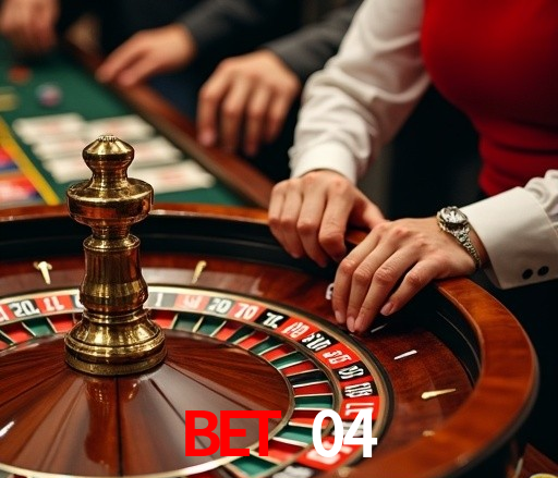 Interface do Aplicativo BET 04 - Design Premium e Intuitivo