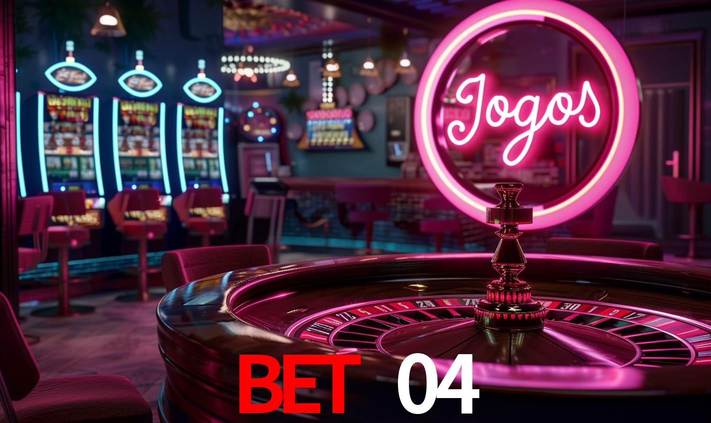 Jogos de Mesa Premium BET 04 - Blackjack, Roleta, Baccarat